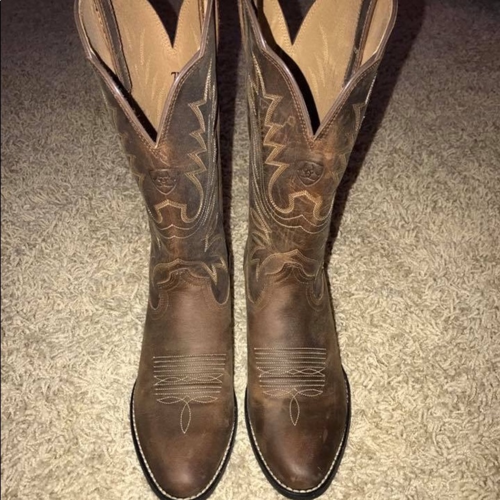 Ariat boots